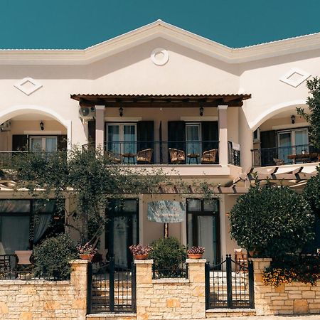 Casa Evanti Sívota Екстериор снимка
