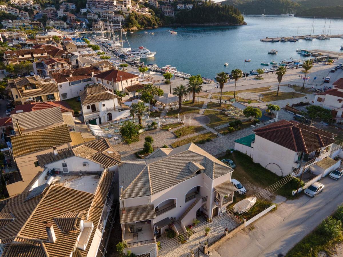 Casa Evanti Sívota Екстериор снимка