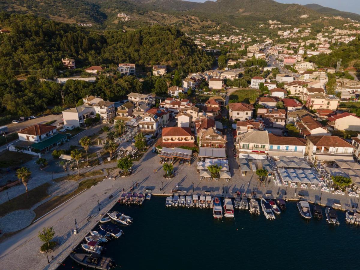Casa Evanti Sívota Екстериор снимка