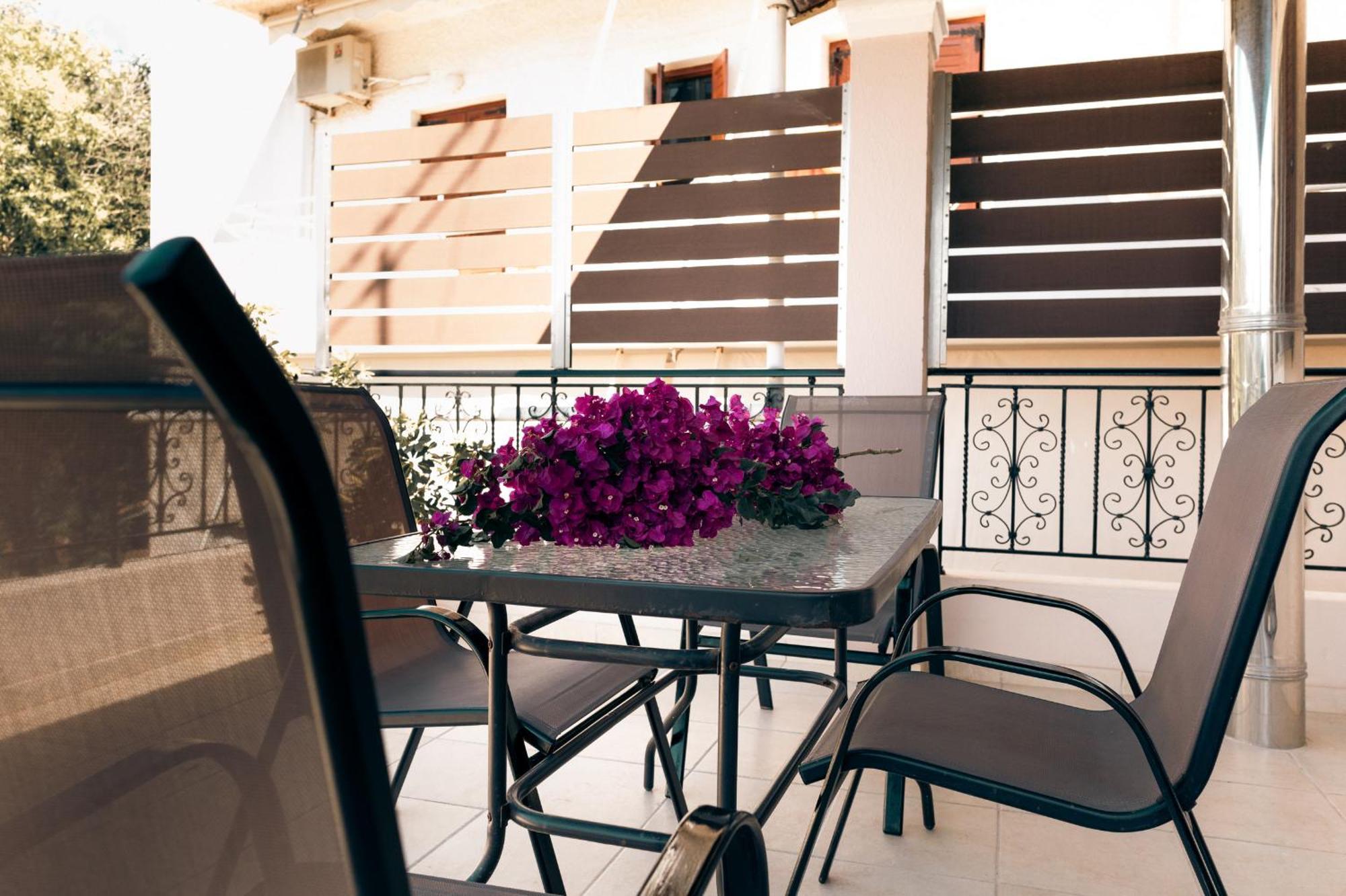 Casa Evanti Sívota Екстериор снимка