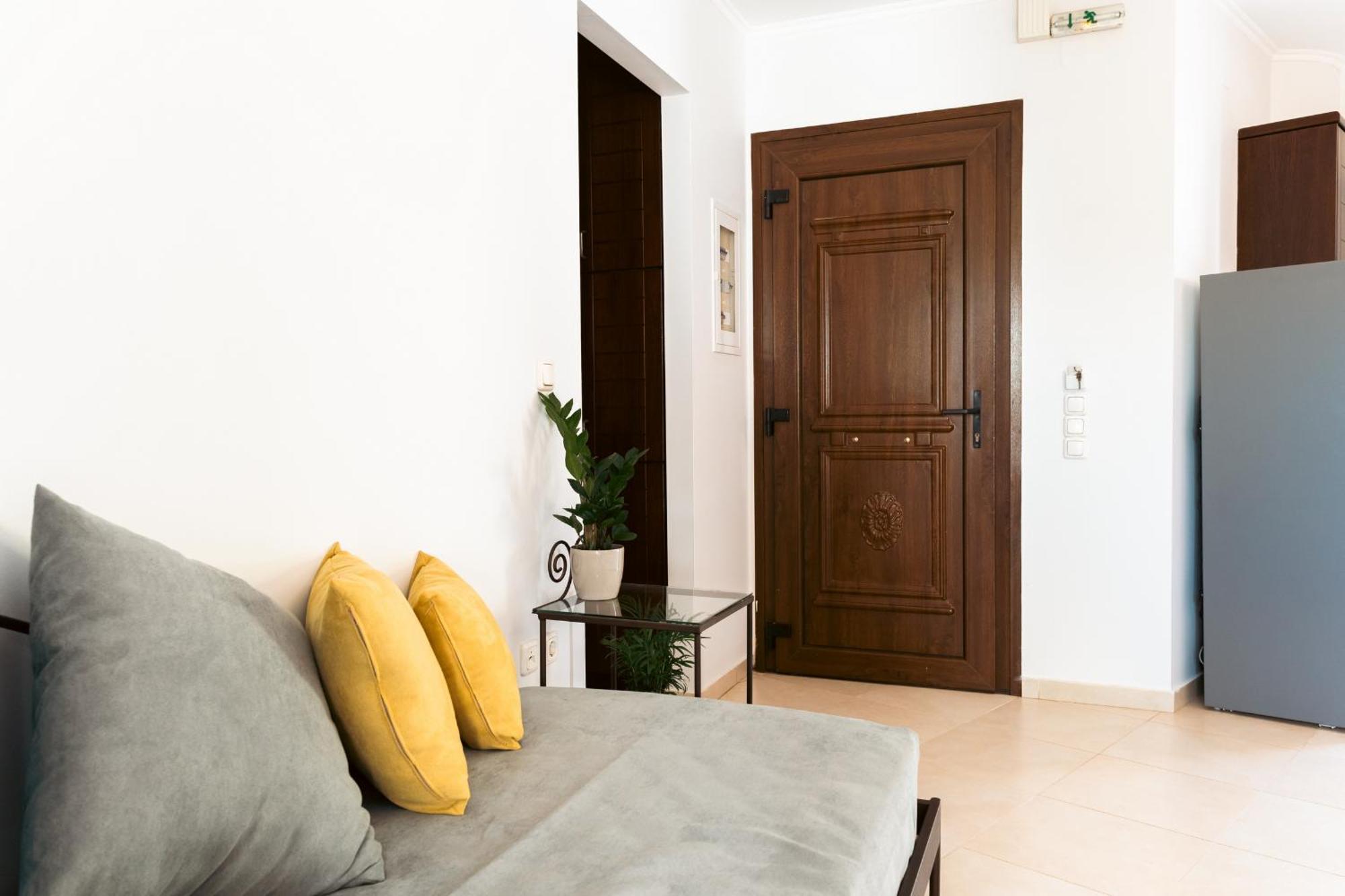 Casa Evanti Sívota Екстериор снимка