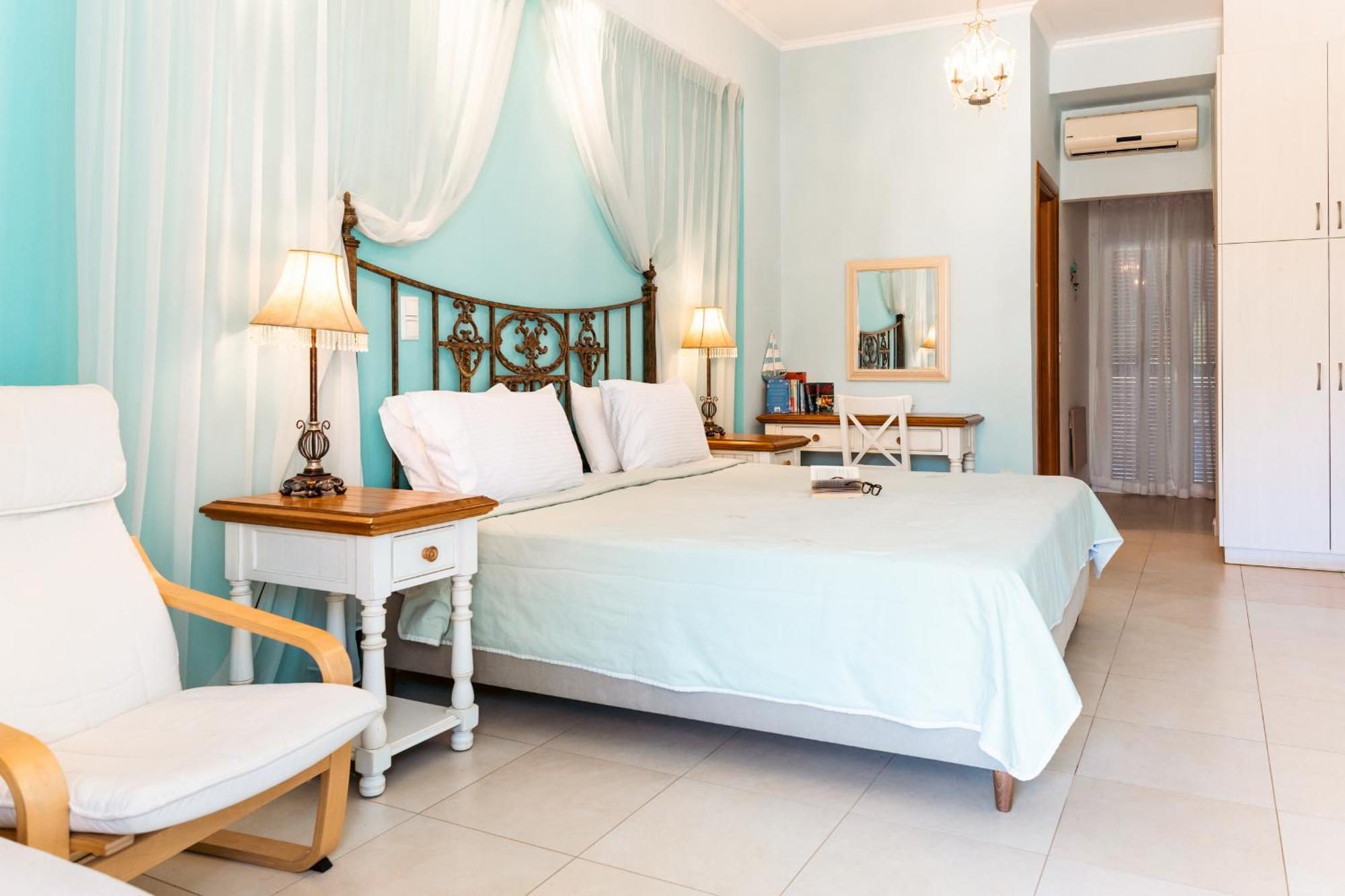 Casa Evanti Sívota Екстериор снимка