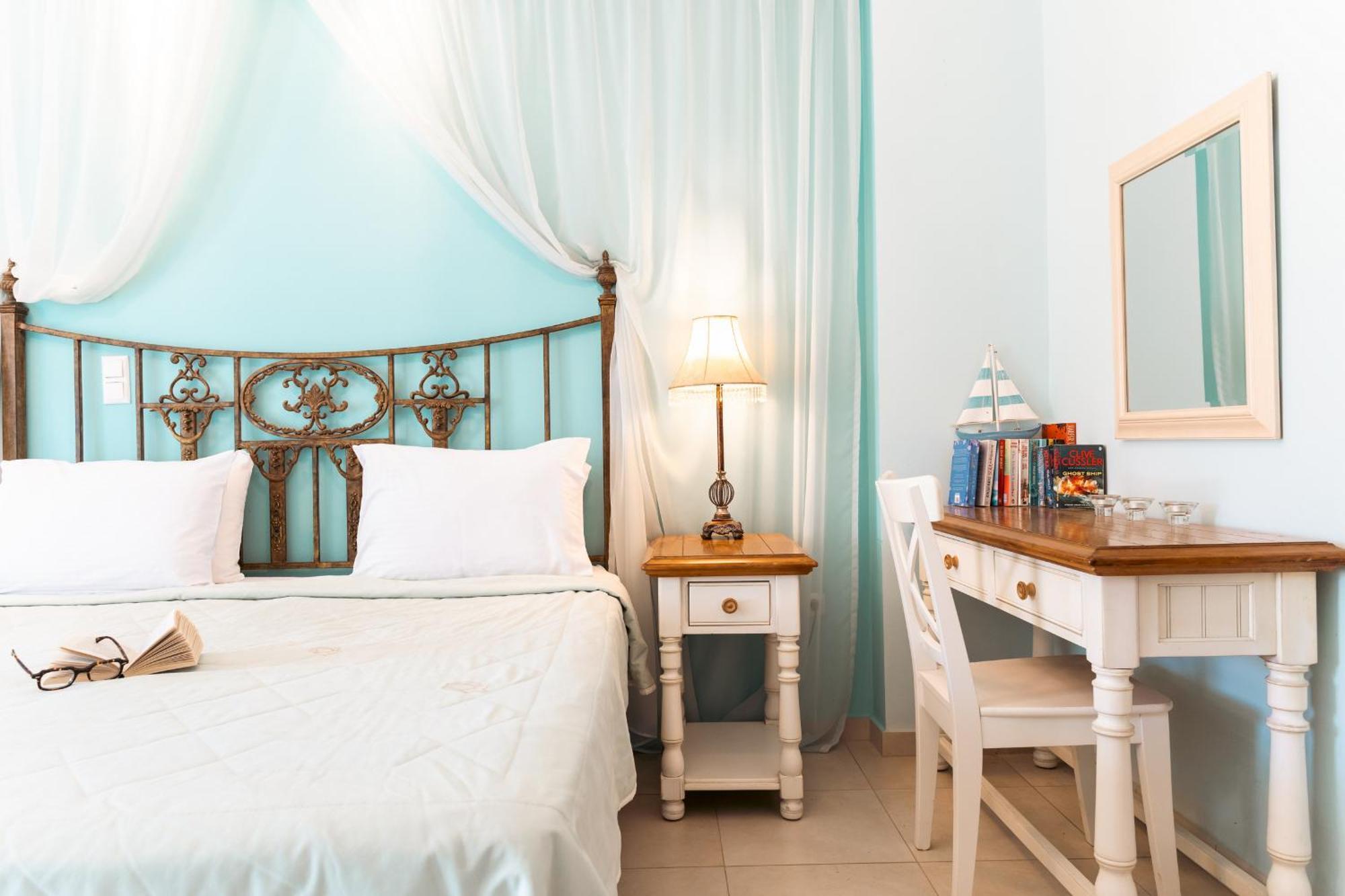 Casa Evanti Sívota Екстериор снимка