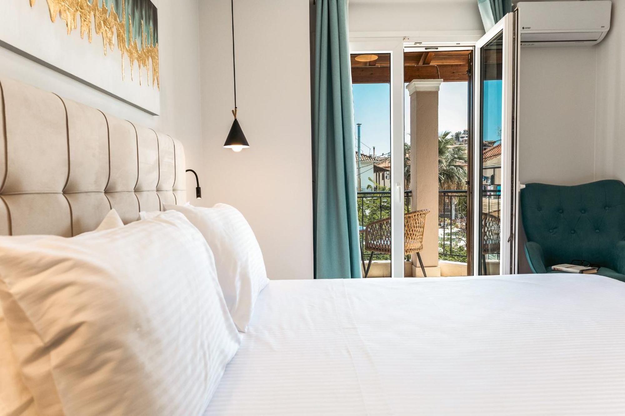 Casa Evanti Sívota Екстериор снимка