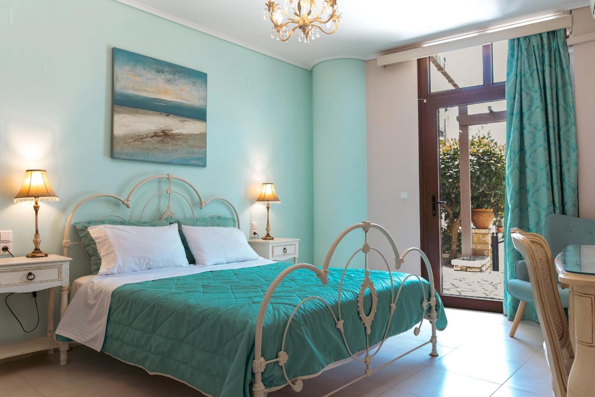 Casa Evanti Sívota Екстериор снимка