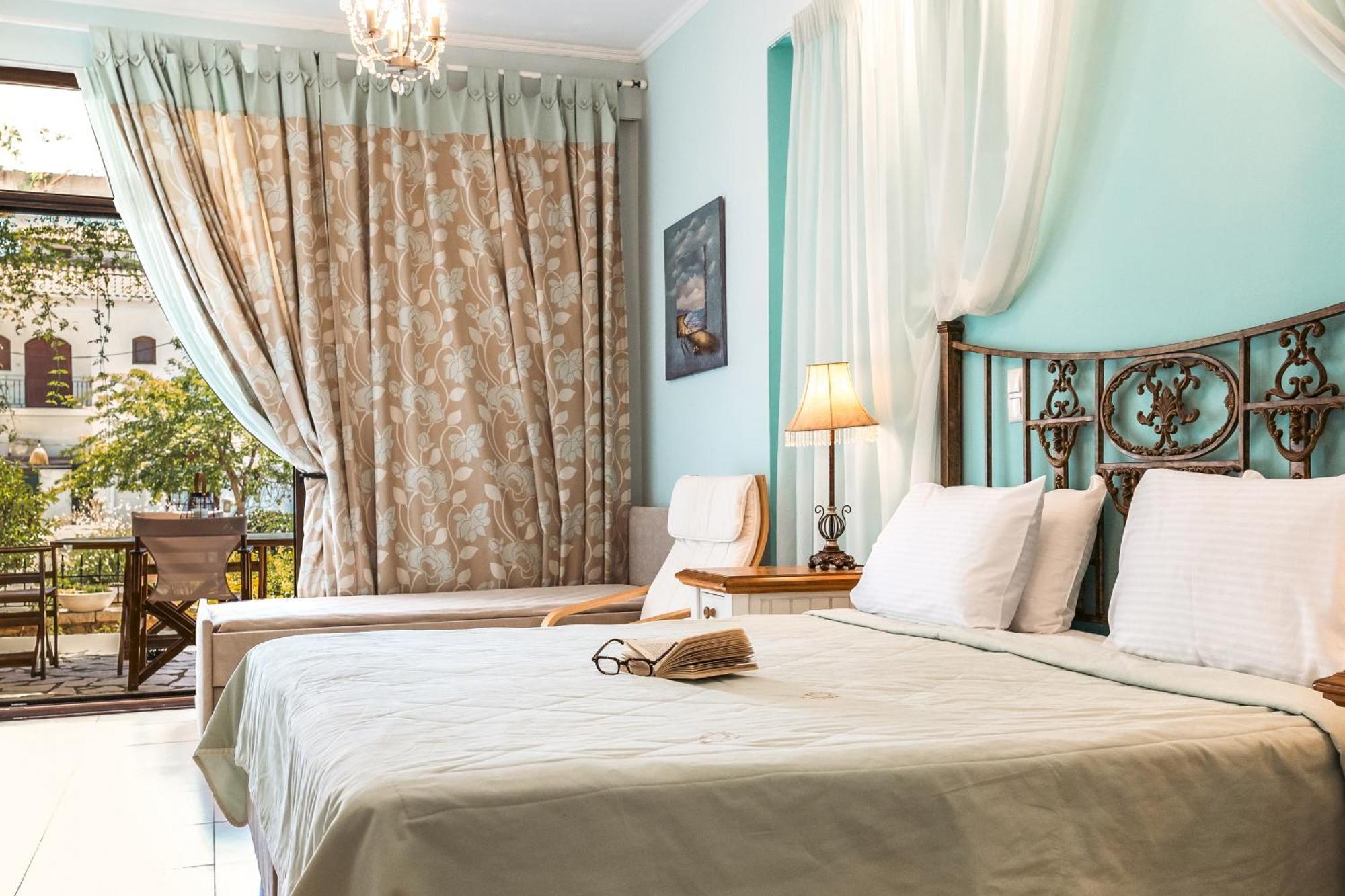 Casa Evanti Sívota Екстериор снимка