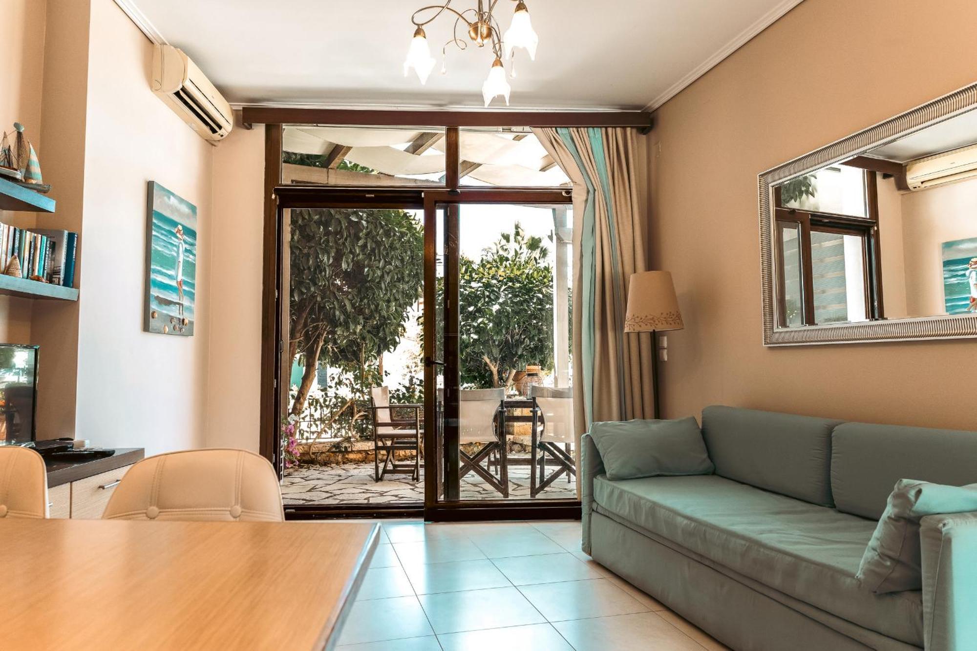 Casa Evanti Sívota Екстериор снимка