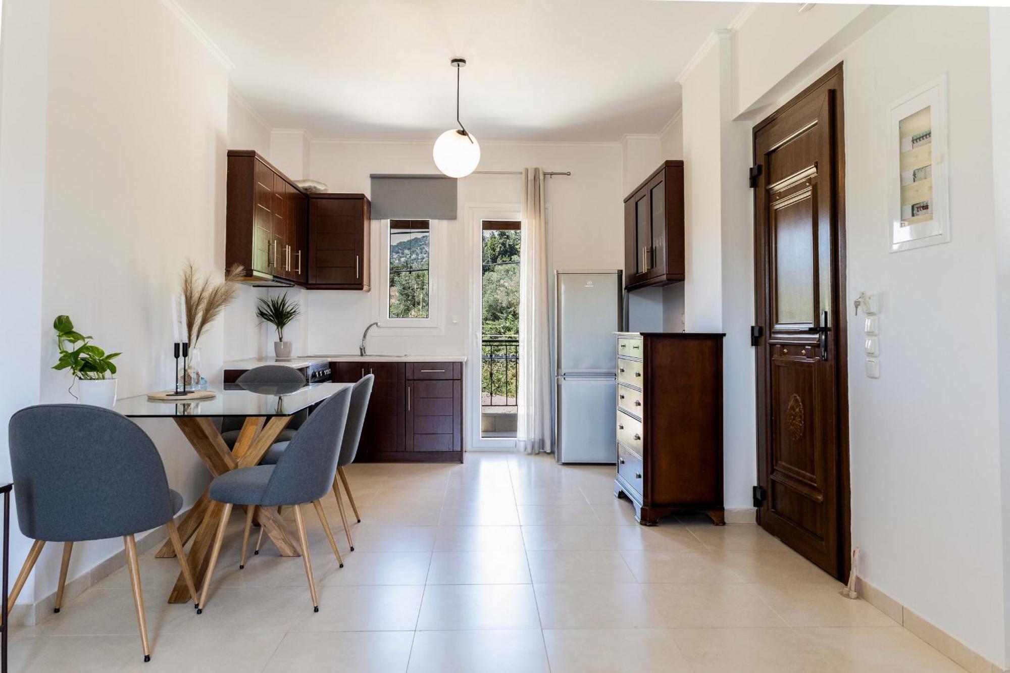 Casa Evanti Sívota Екстериор снимка