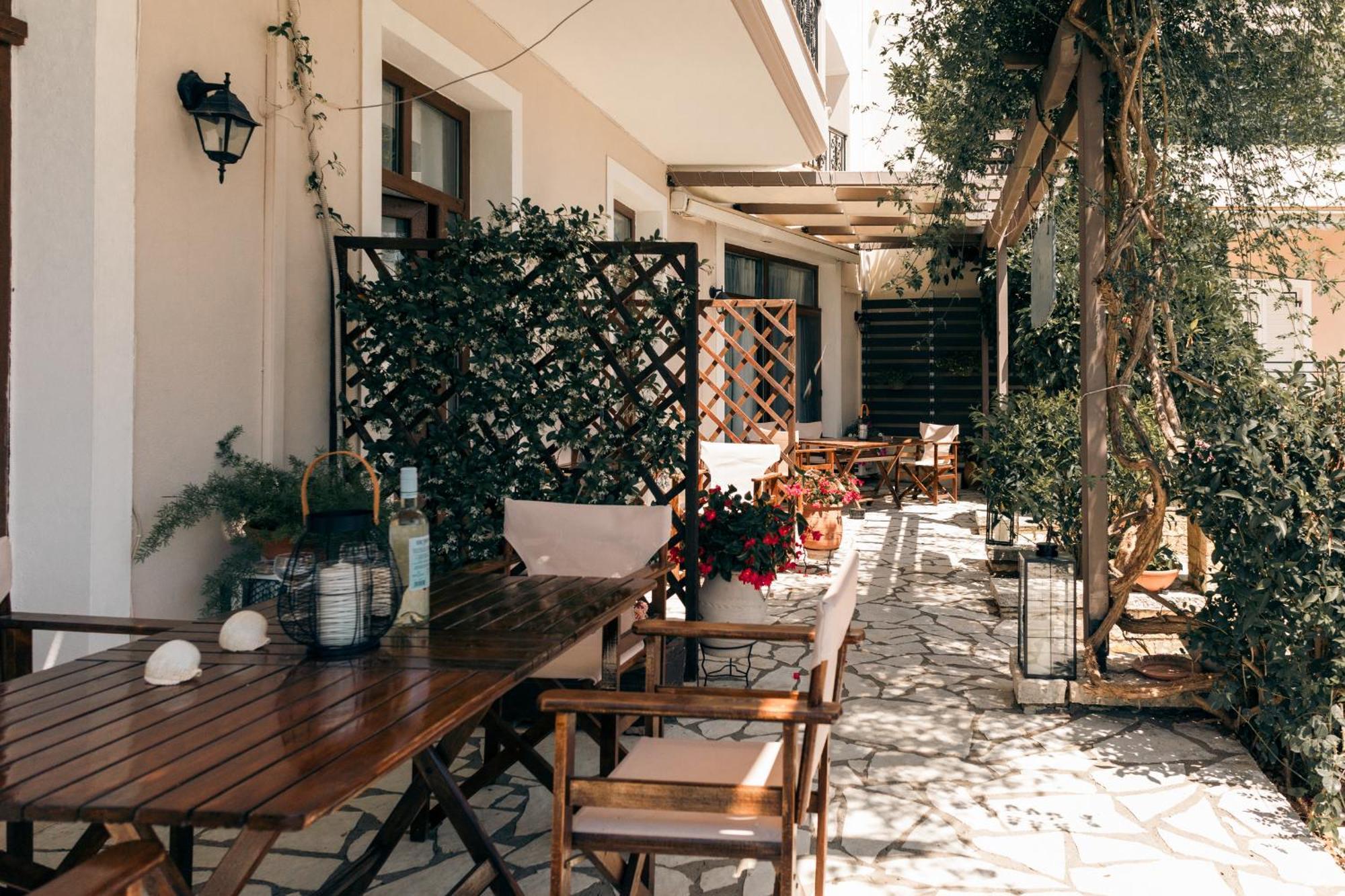 Casa Evanti Sívota Екстериор снимка